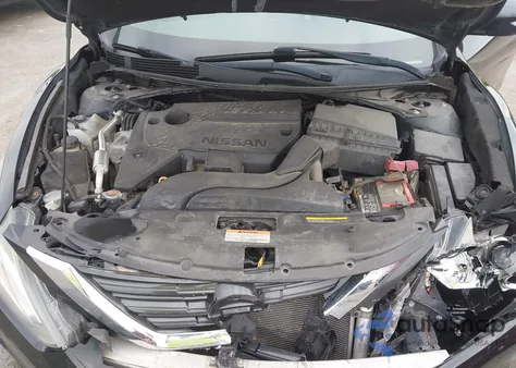 2018 Nissan Altima 2.5 Sl z USA, uszkodzony, nr VIN 1N4AL3AP2JC236888